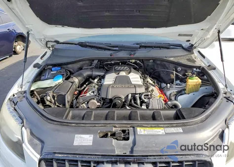 2014 Audi Q7 Prestige z USA, uszkodzony, nr VIN WA1DGAFE7ED005938